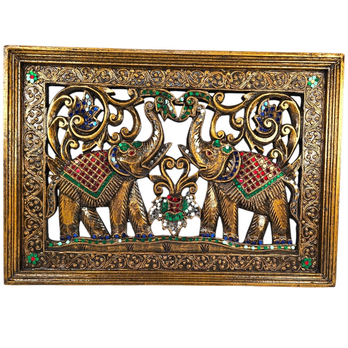 Relief Elefant Relief Elefant