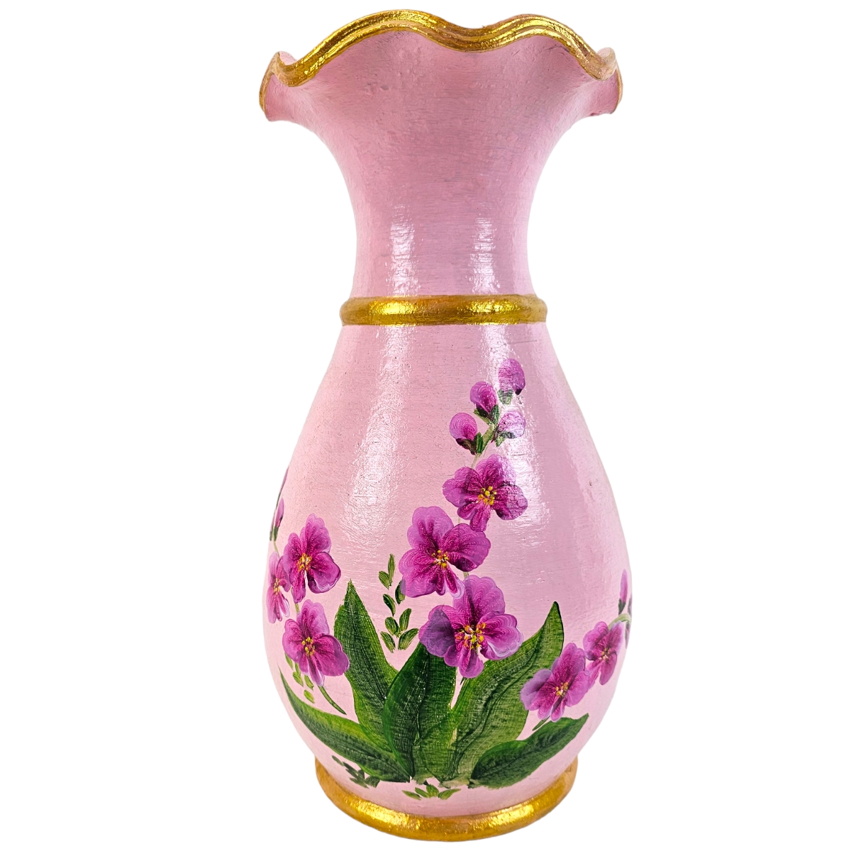 Vase aus Ton
