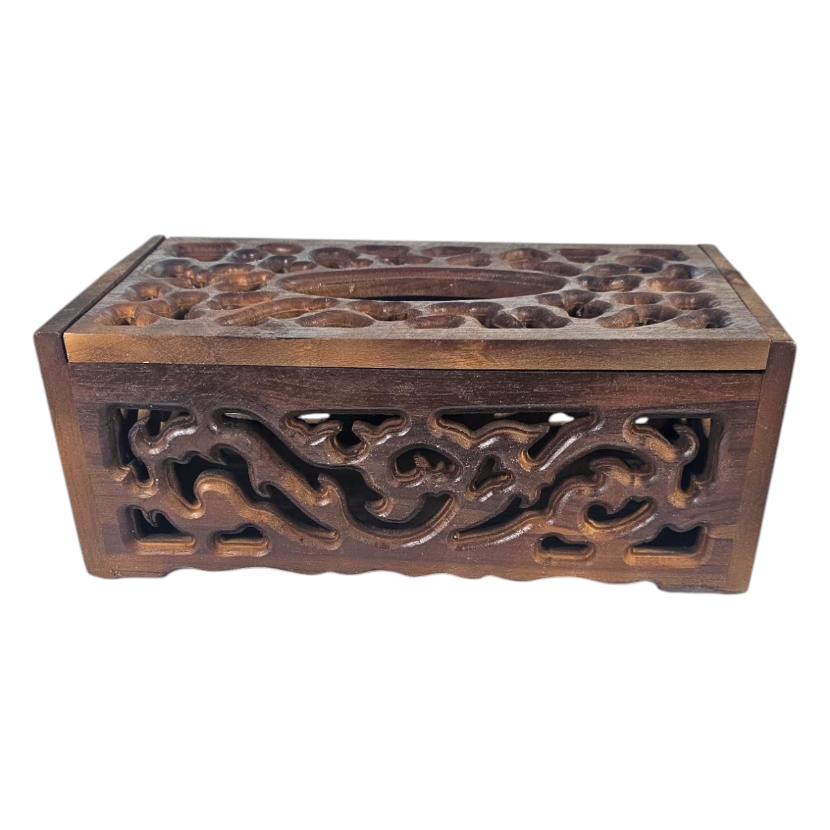 Tissue Box  Tissue Box