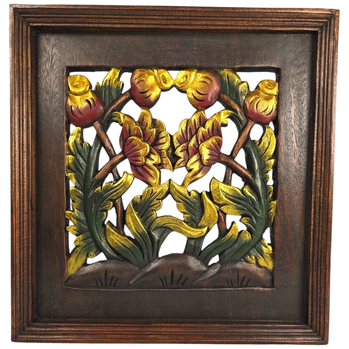Relief Blume Relief Blume