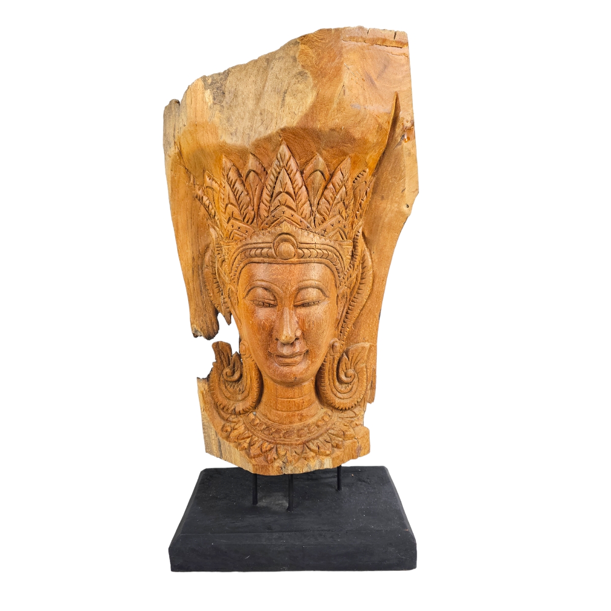 Unikat Buddha Figur