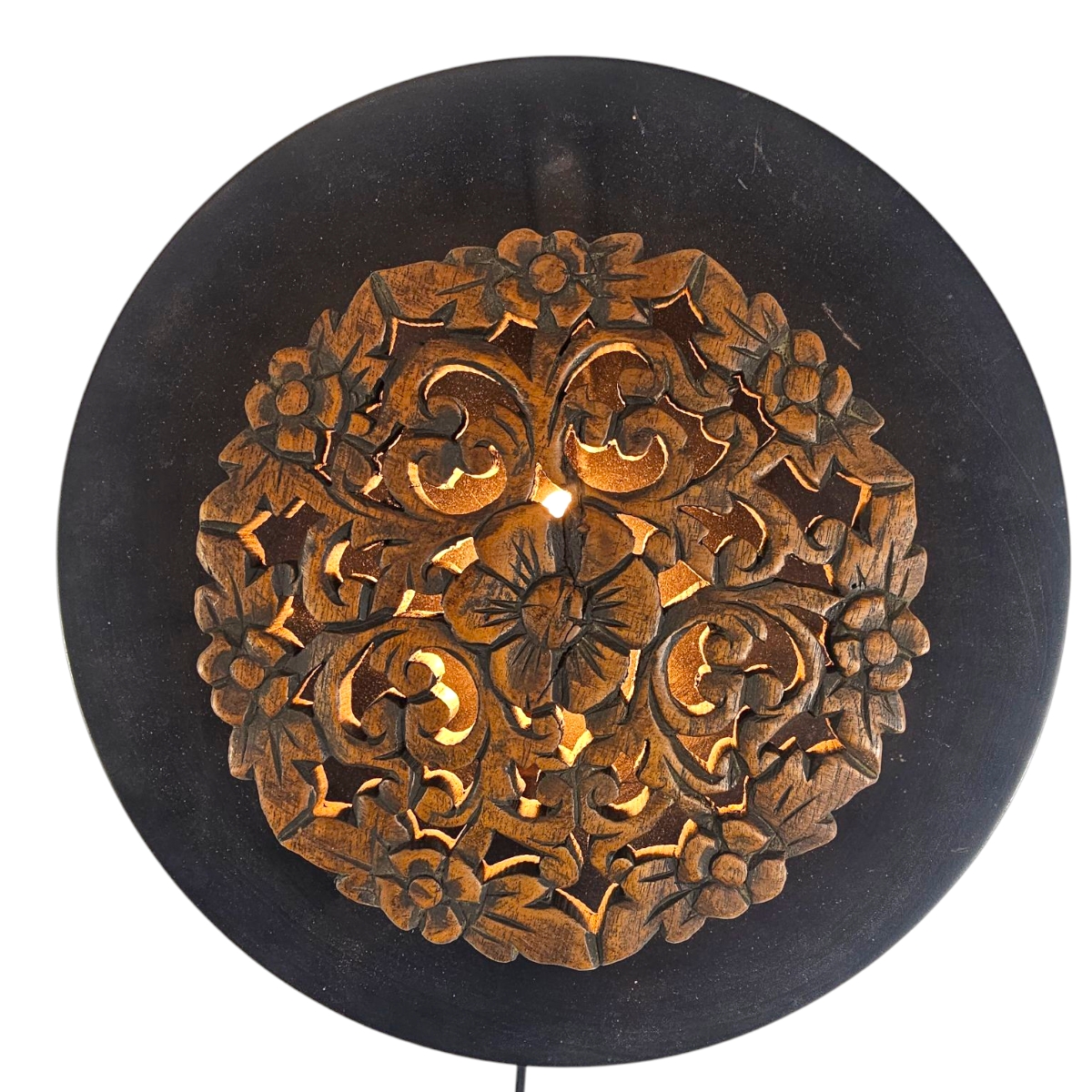 Wandlampe