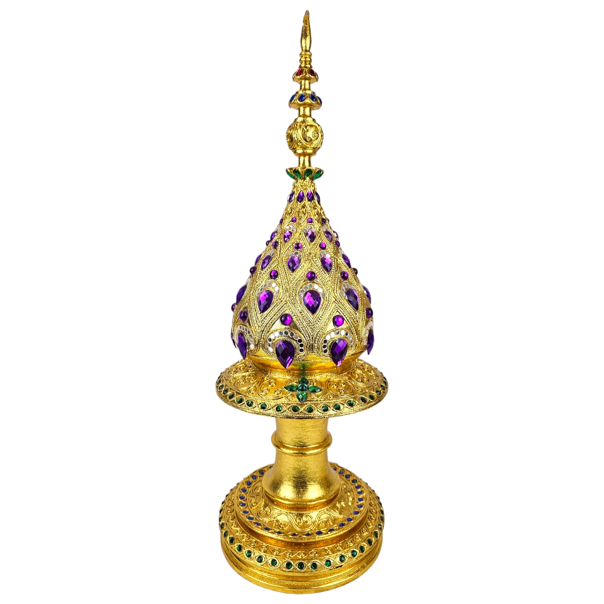 Panpum mit Mosaiksteine Panpum mit Mosaiksteine