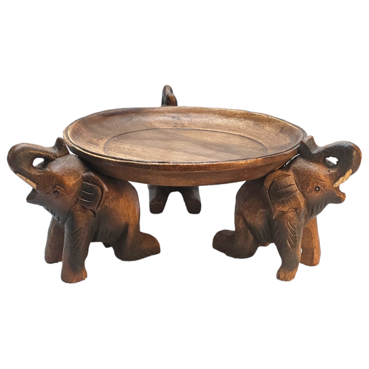 Schale Elefant Rund Schale Elefant Rund