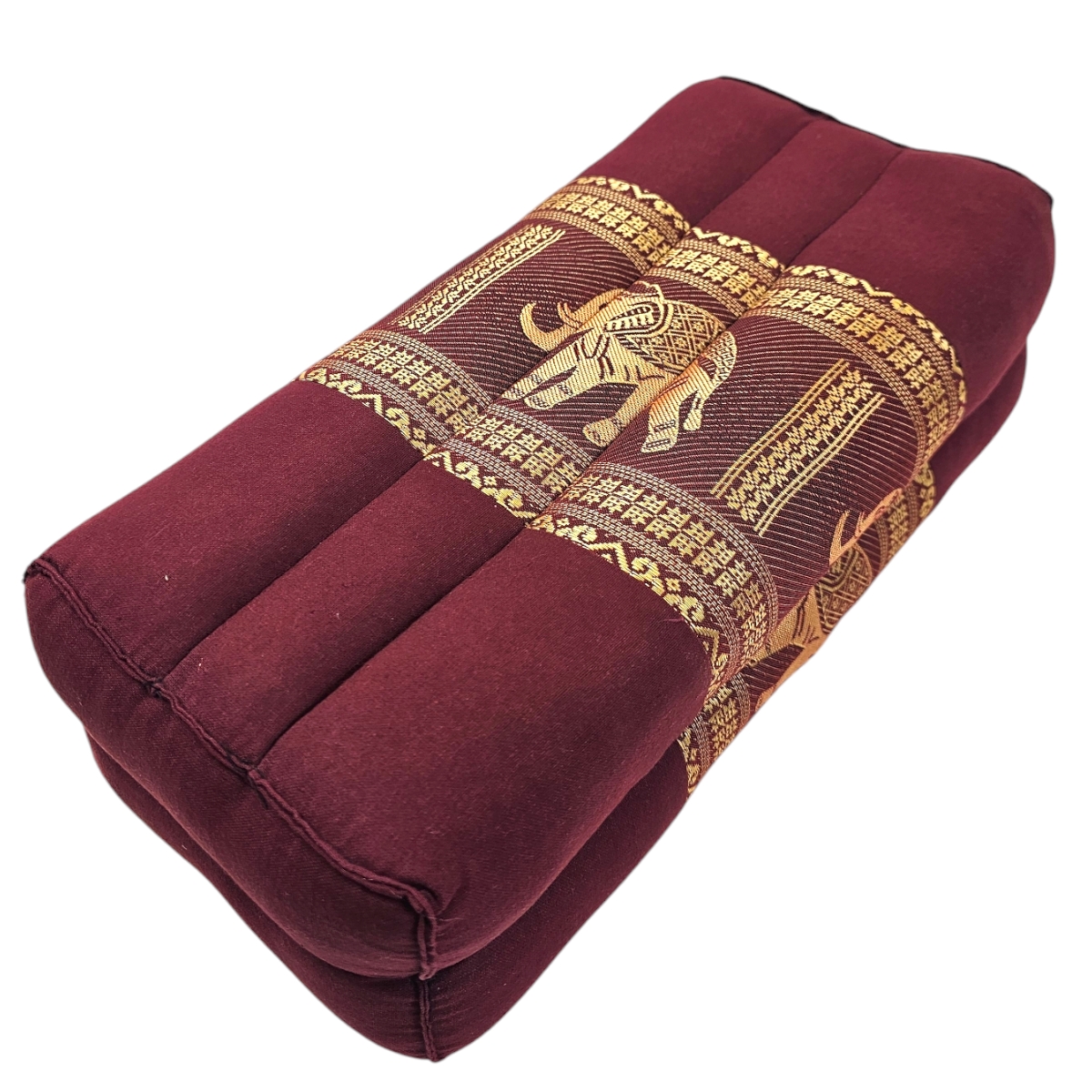 Kissen Rot/Gold Kissen Rot/Gold