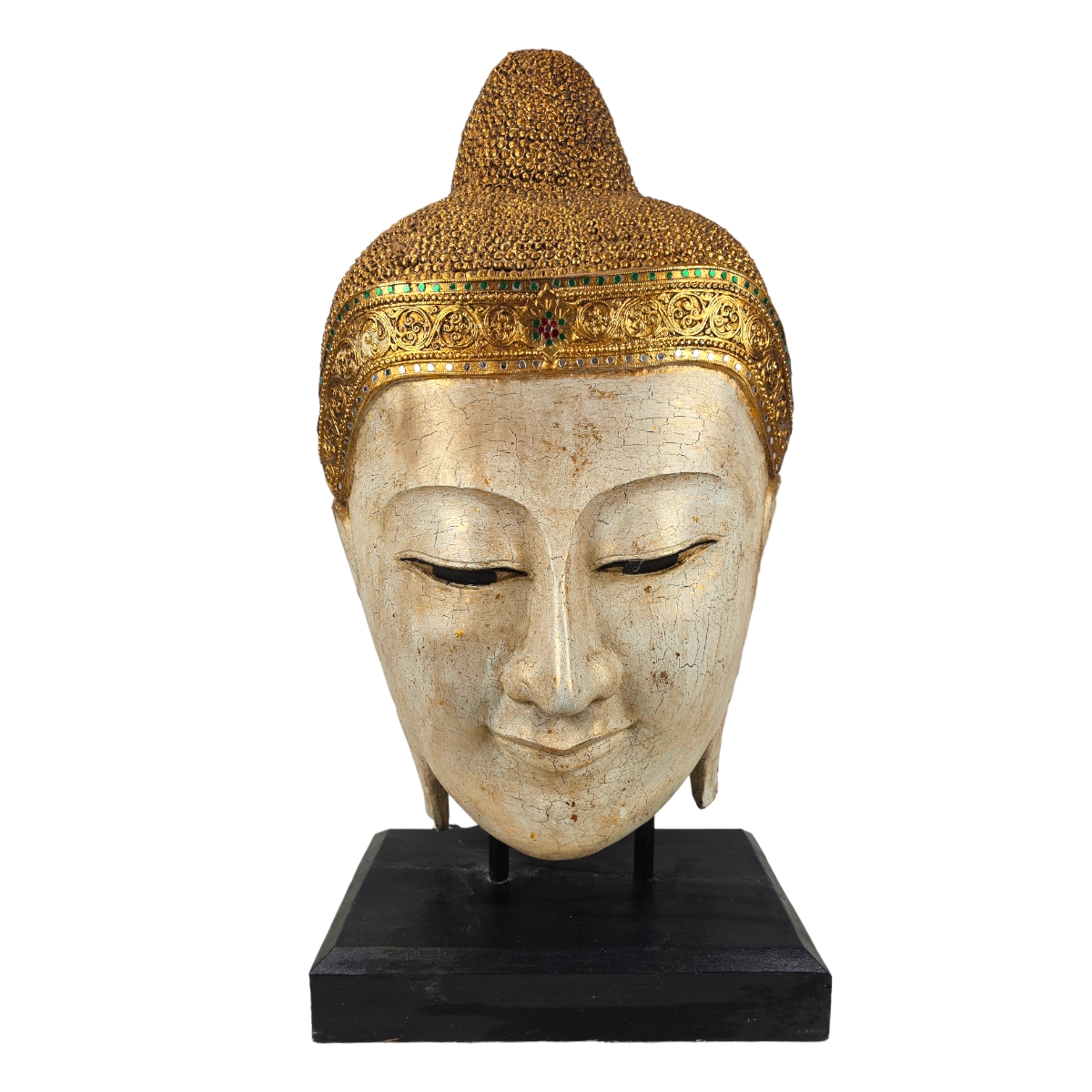 Buddha Kopf