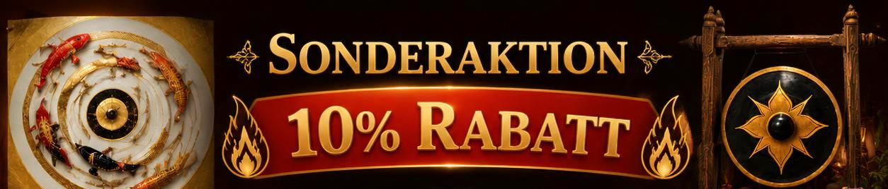 10% Rabatt auf alles