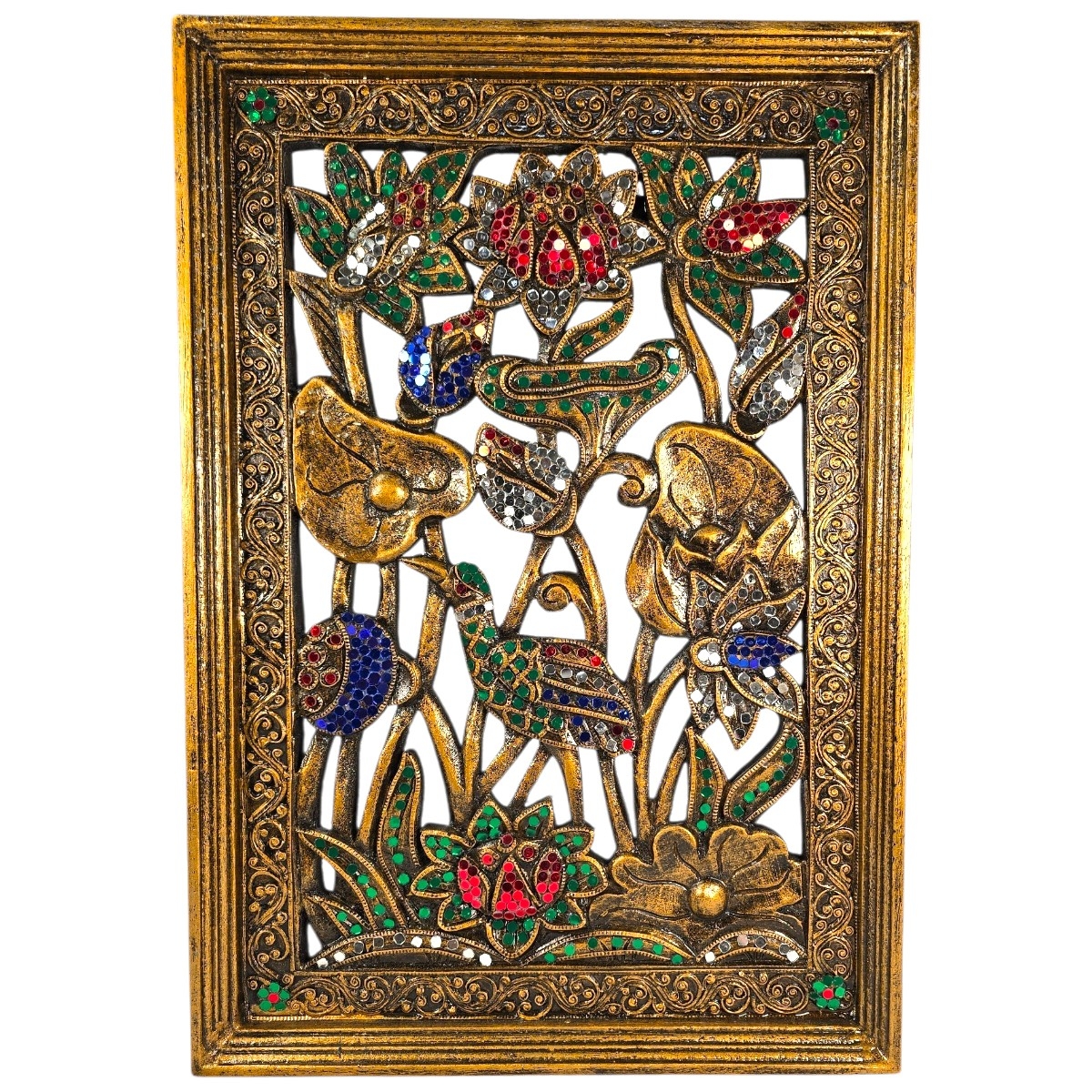 Relief Blume