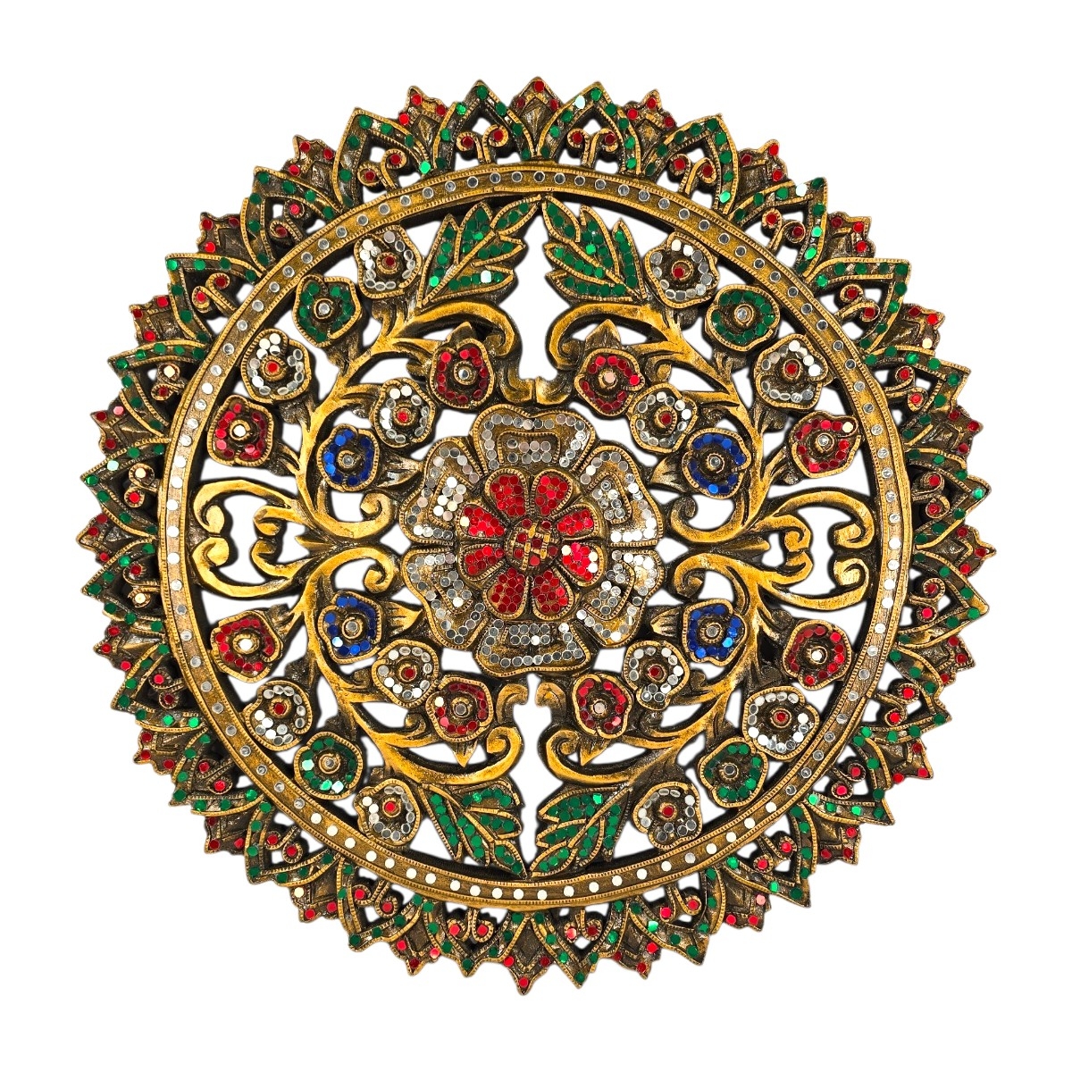 Relief Blume 50cm