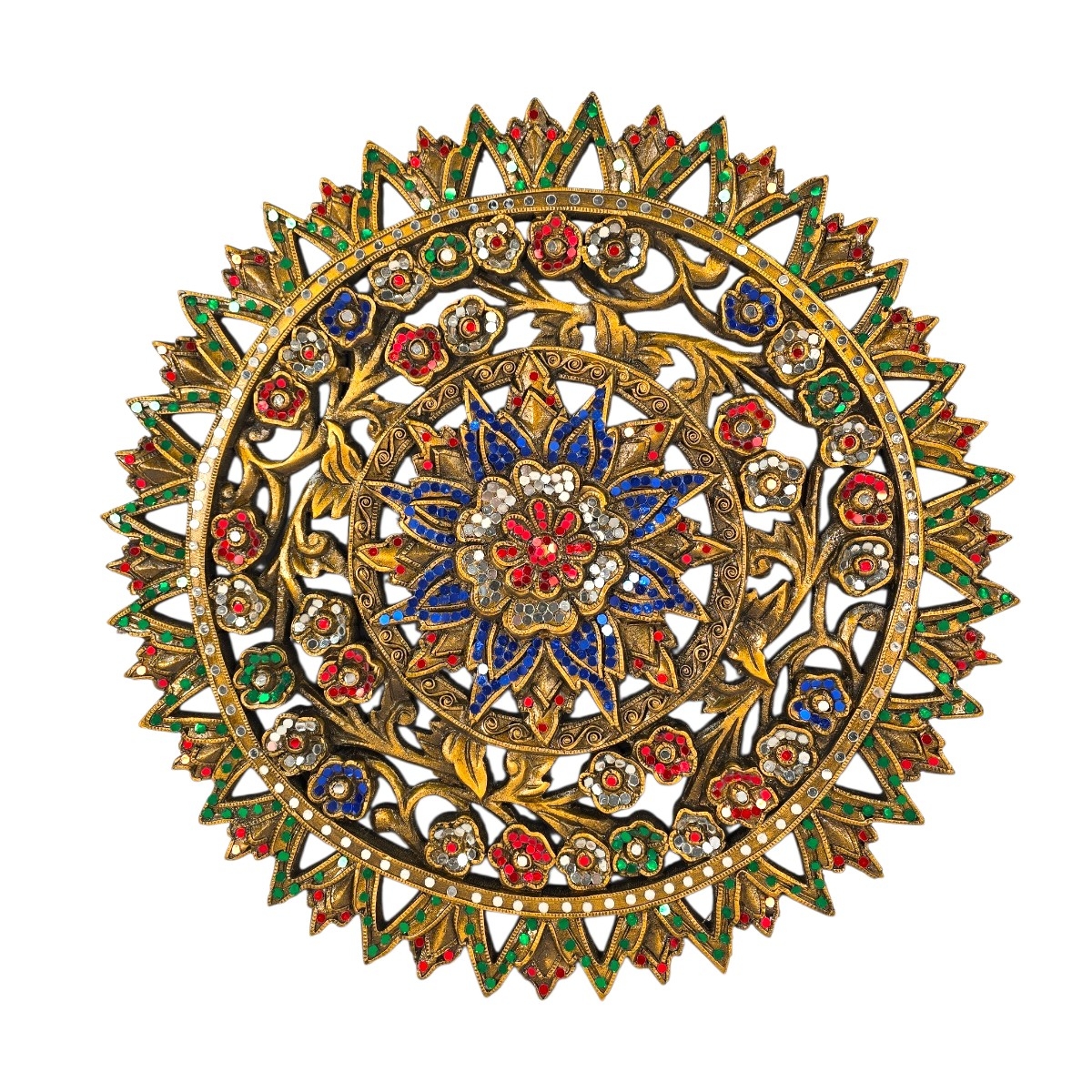 Relief Blume 50cm