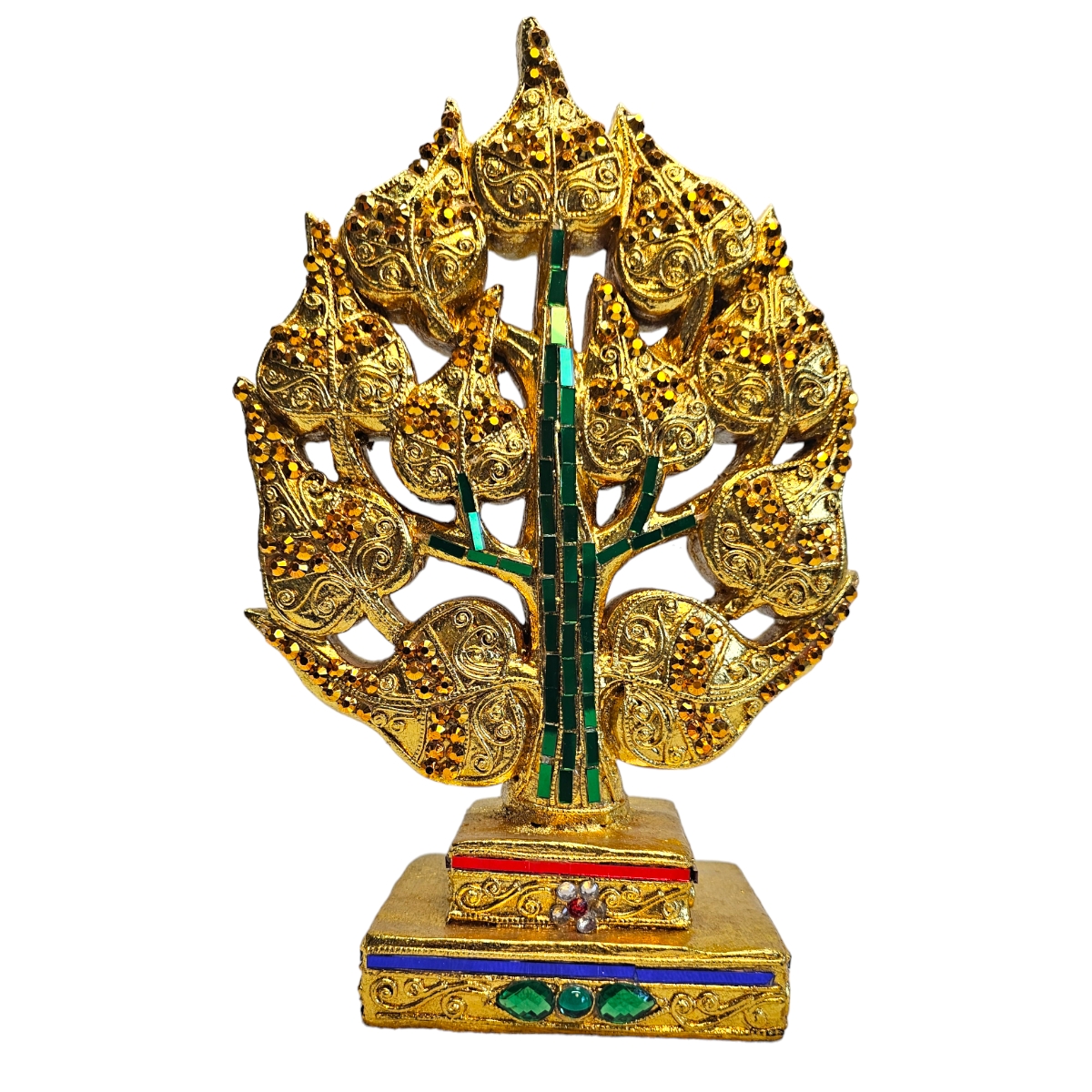 Buddha Baum Gold Buddha Baum Gold
