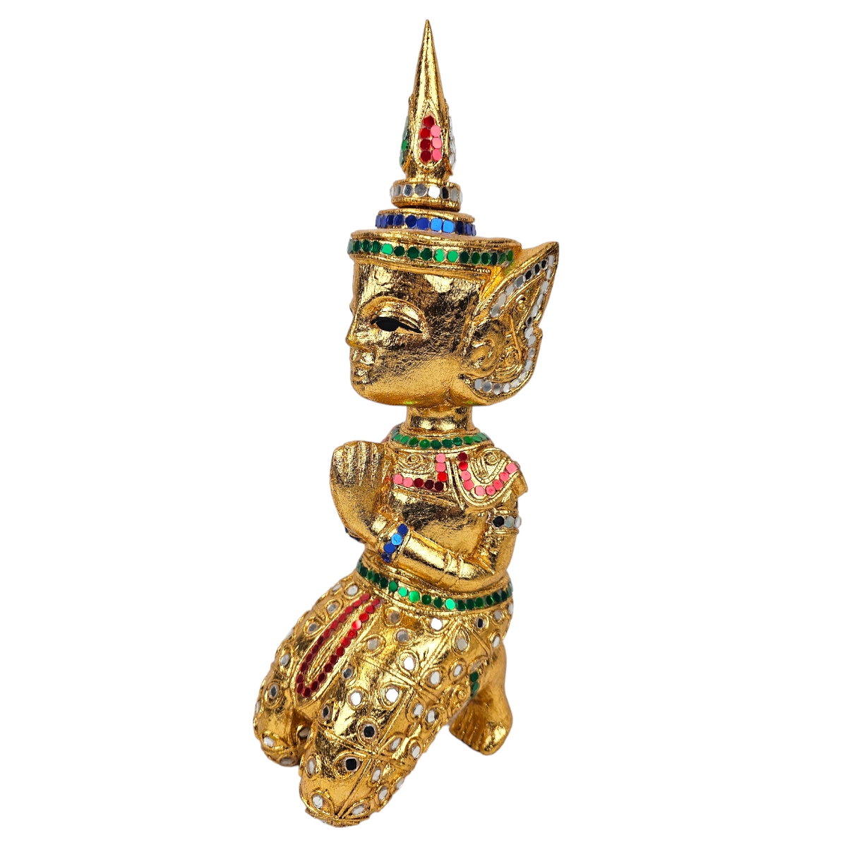 Kleiner Tempelwächter Kleiner Tempelwächter