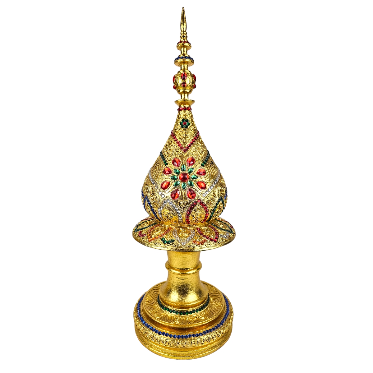 Panpum mit Mosaiksteine