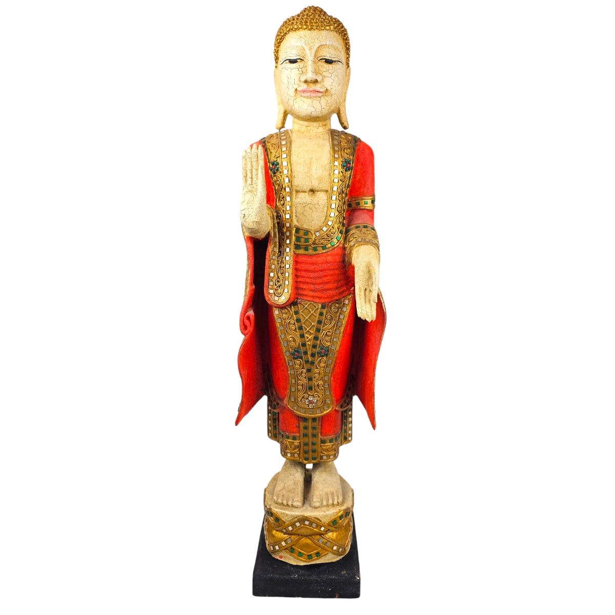 Buddha Rot