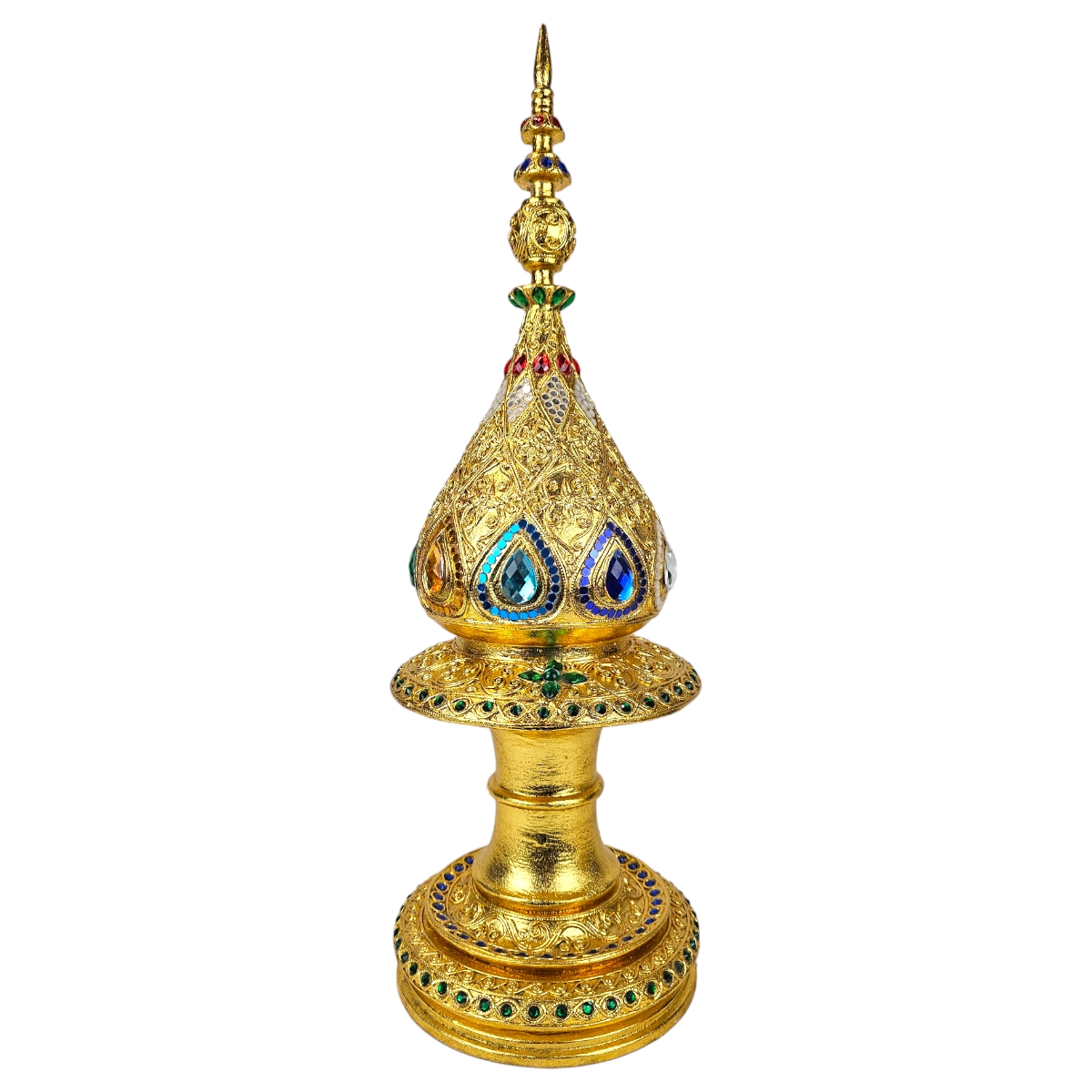 Panpum mit Mosaiksteine Panpum mit Mosaiksteine