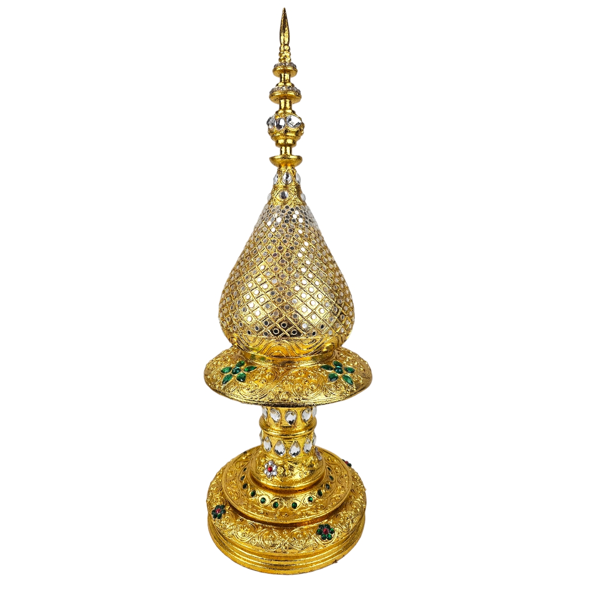 Panpum mit Mosaiksteine Panpum mit Mosaiksteine