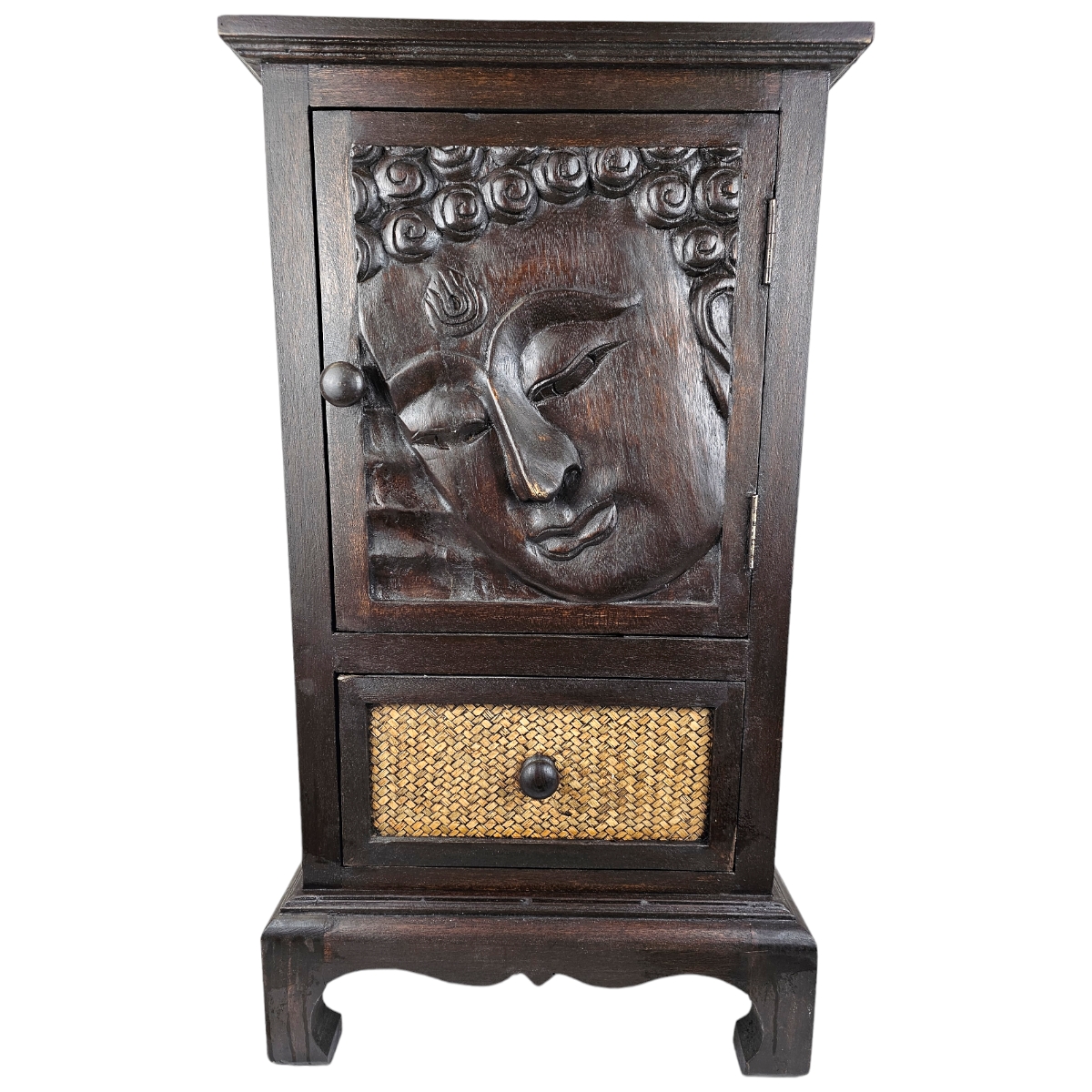 Schrank Buddha