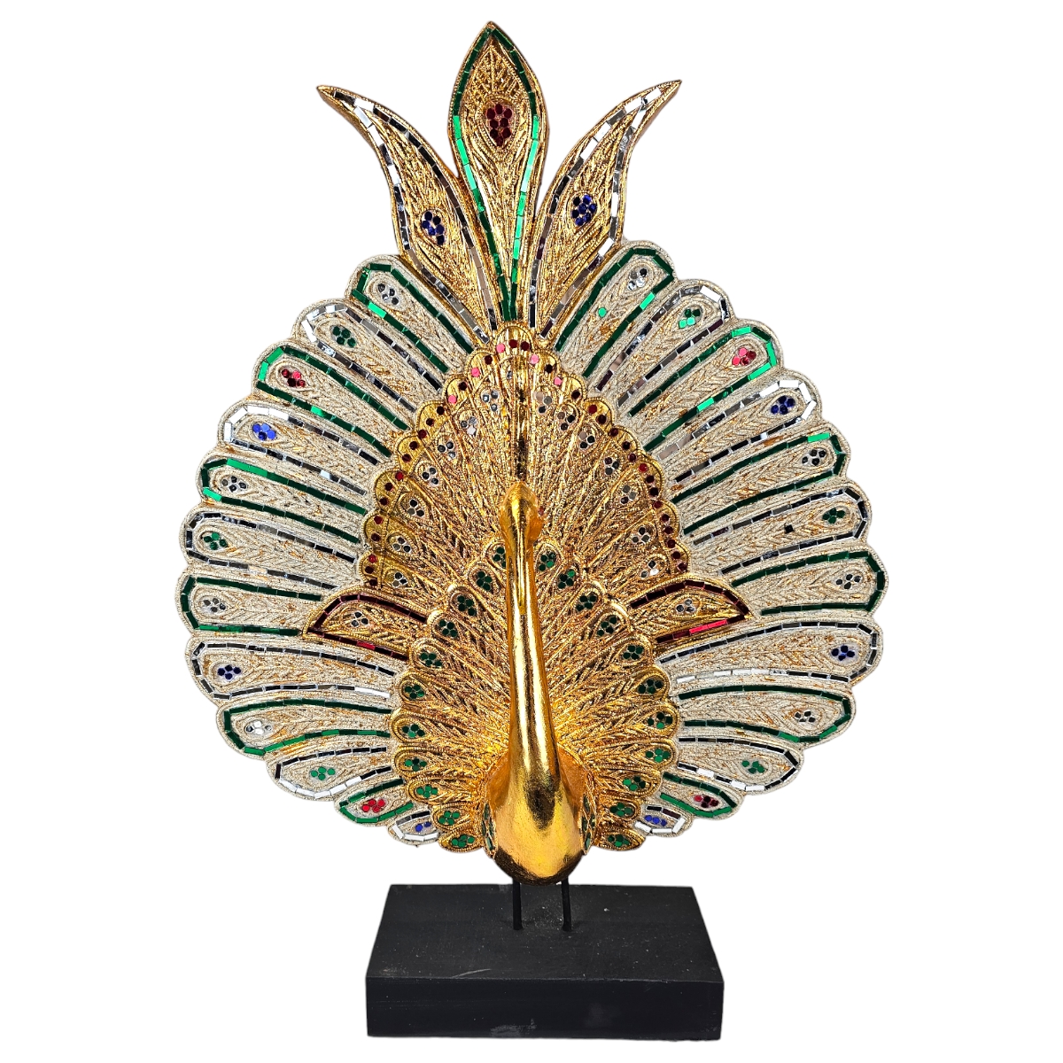 Glücks Pfau Glücks Pfau