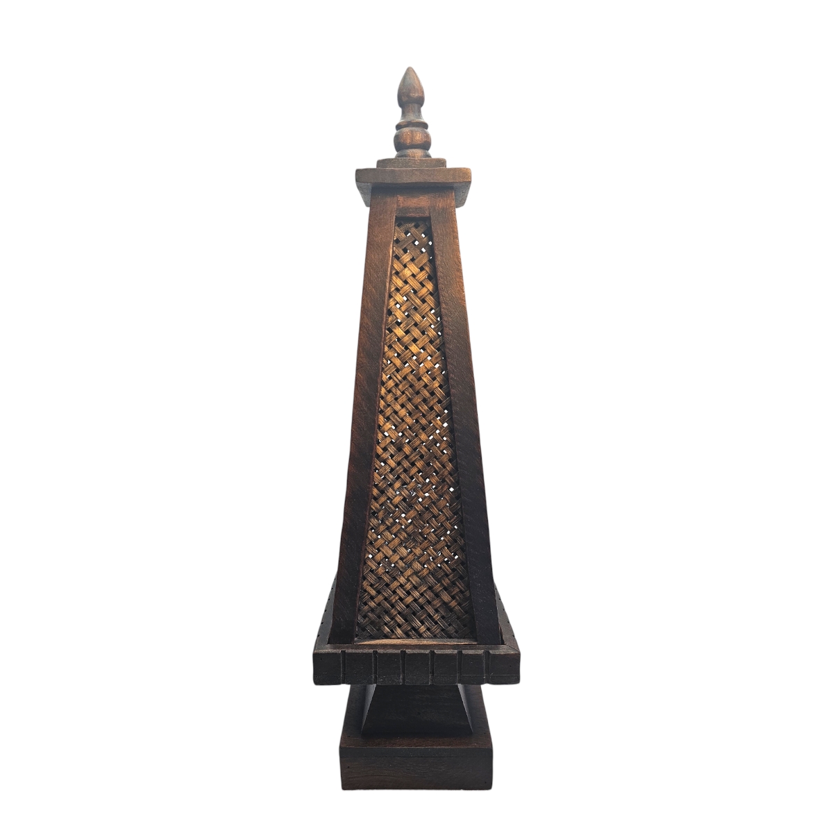 Asiatische Tischlampe