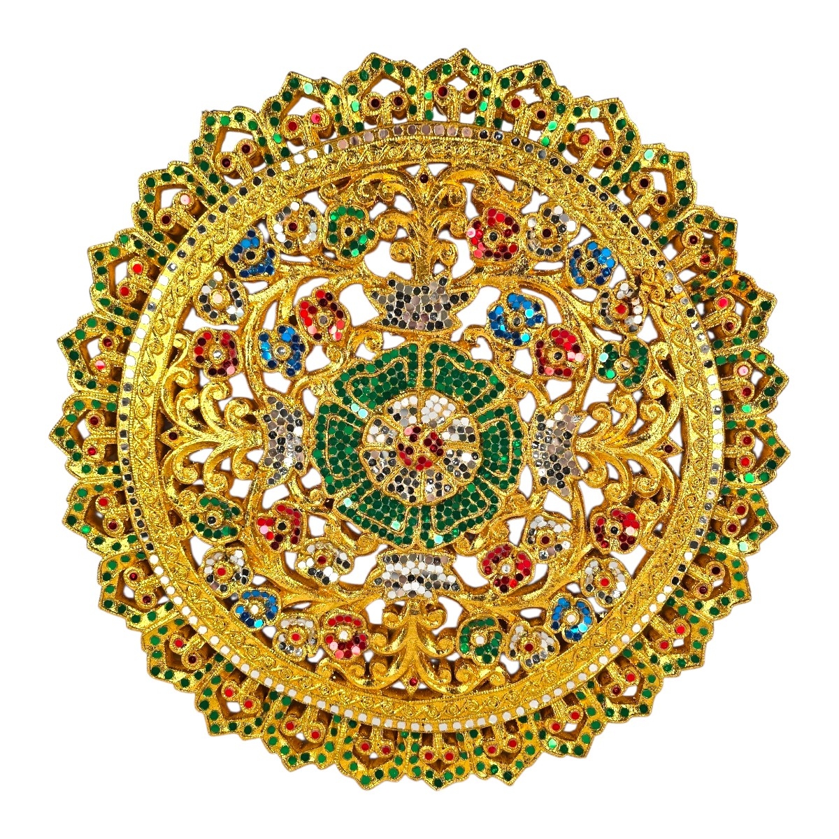 Relief Blume 50cm