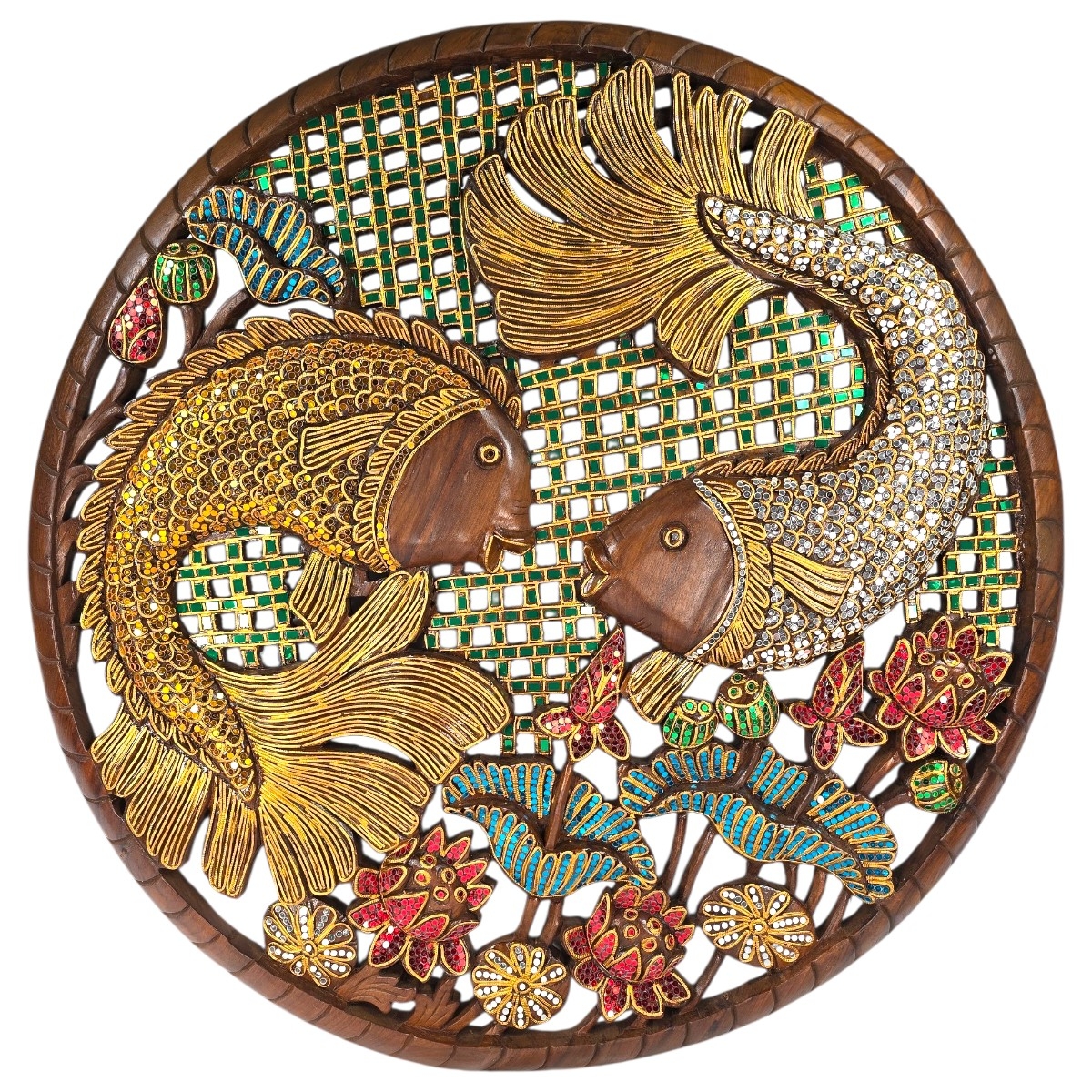 Relief Koi Relief Koi