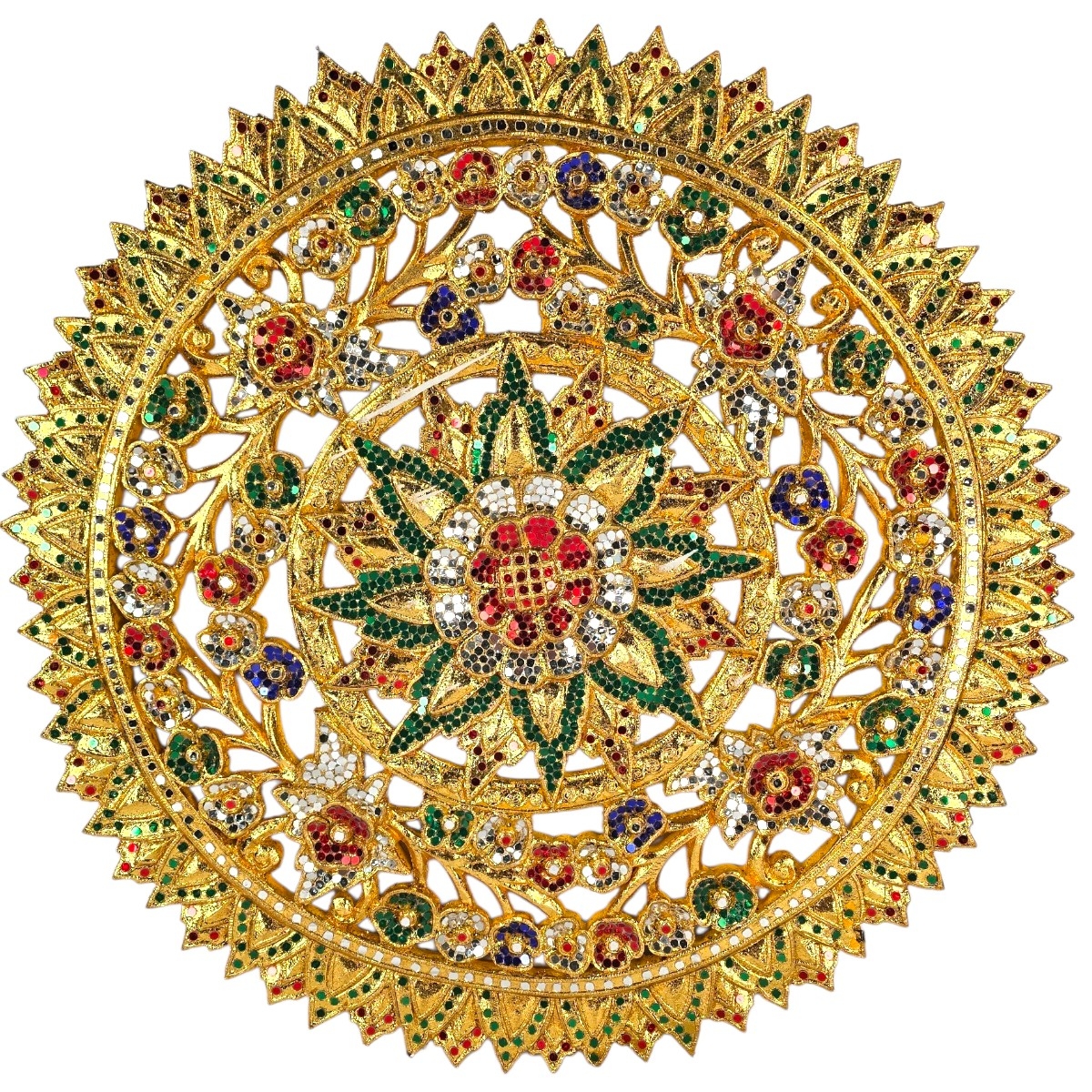 Relief Blume