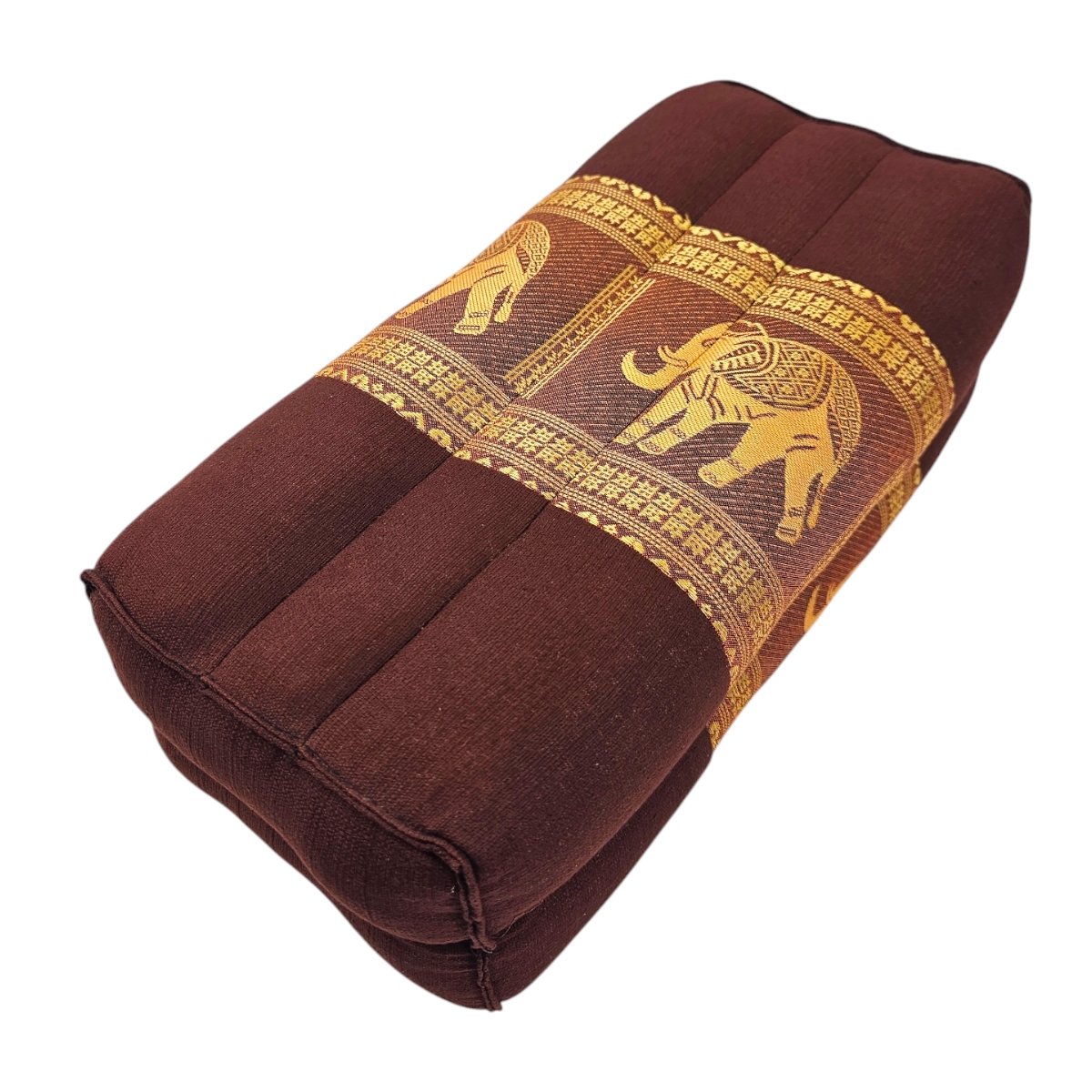 Kissen Braun/Gold Kissen Braun/Gold