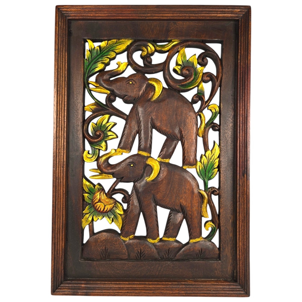 Relief Elefant Relief Elefant