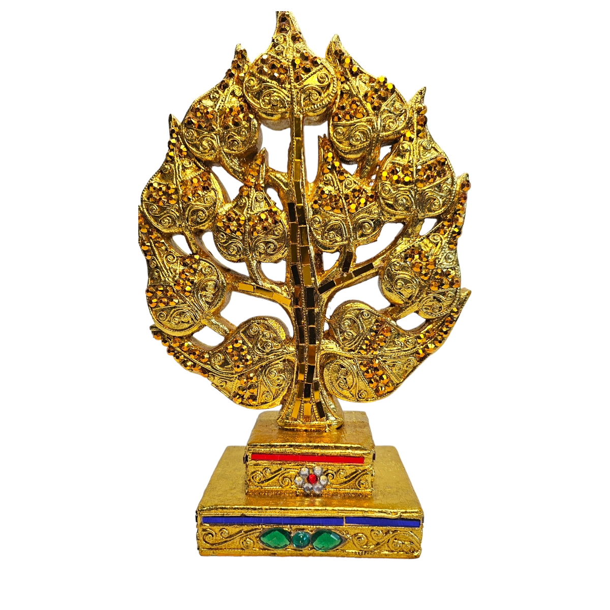 Buddha Baum Gold Buddha Baum Gold