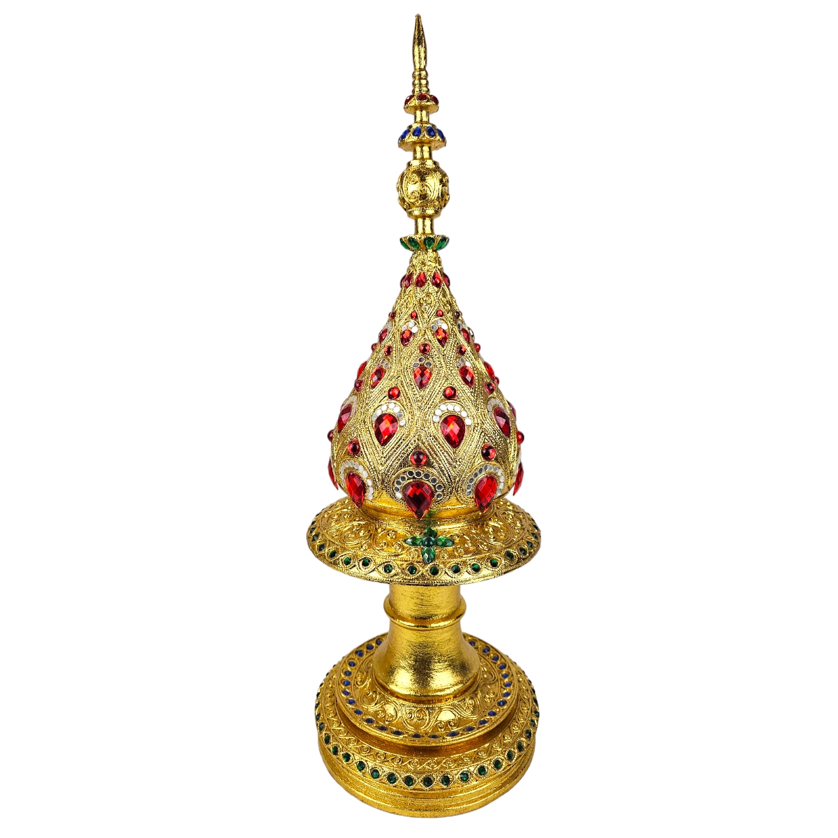 Panpum mit Mosaiksteine Panpum mit Mosaiksteine