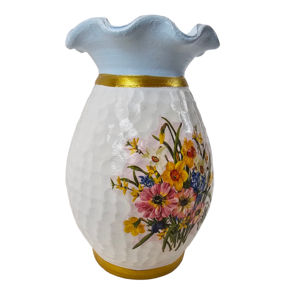 Vase aus Ton