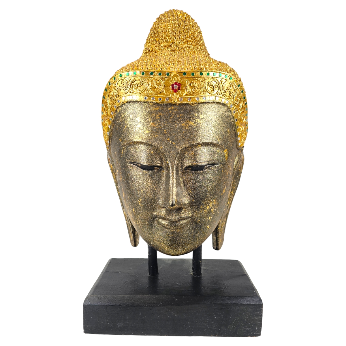 Buddha Kopf