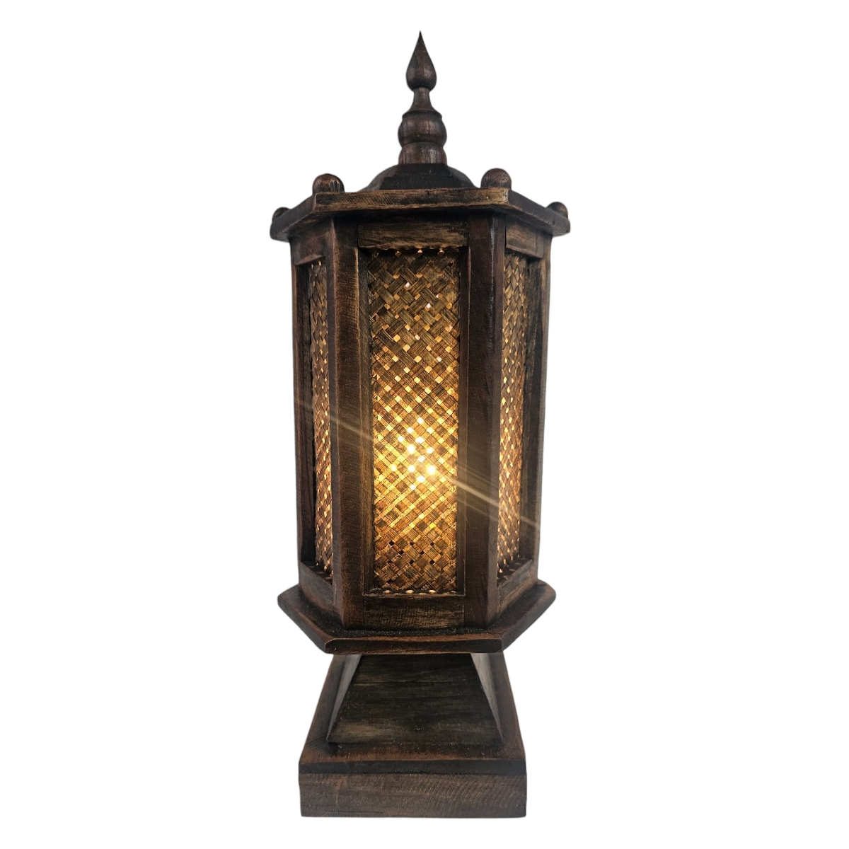 Asiatische Tischlampe Asiatische Tischlampe