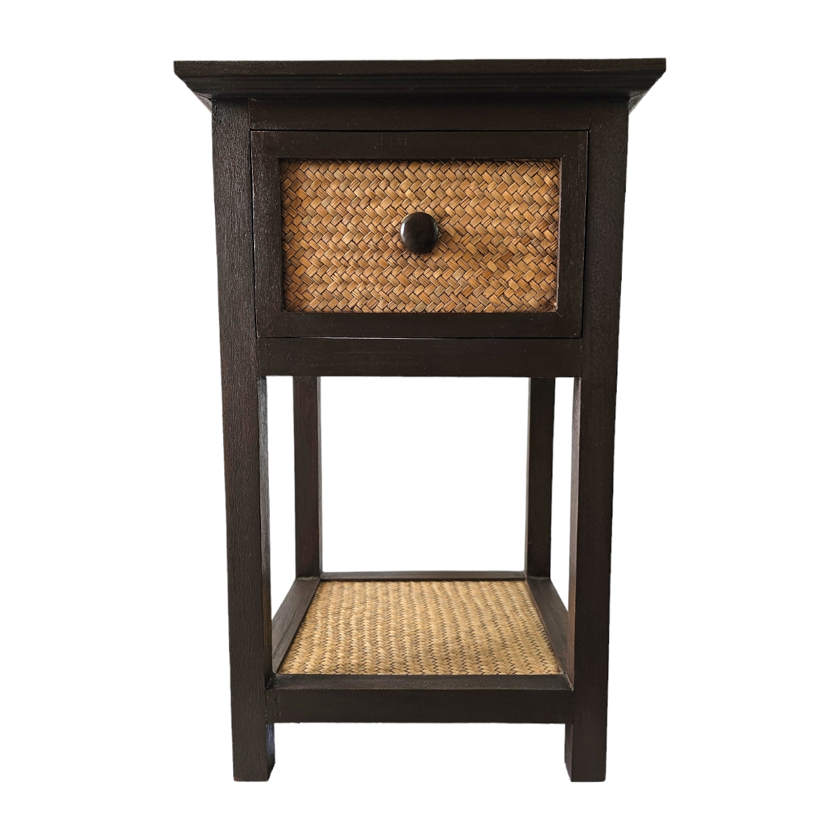 Rattan Schrank/Nachttisch Rattan Schrank/Nachttisch