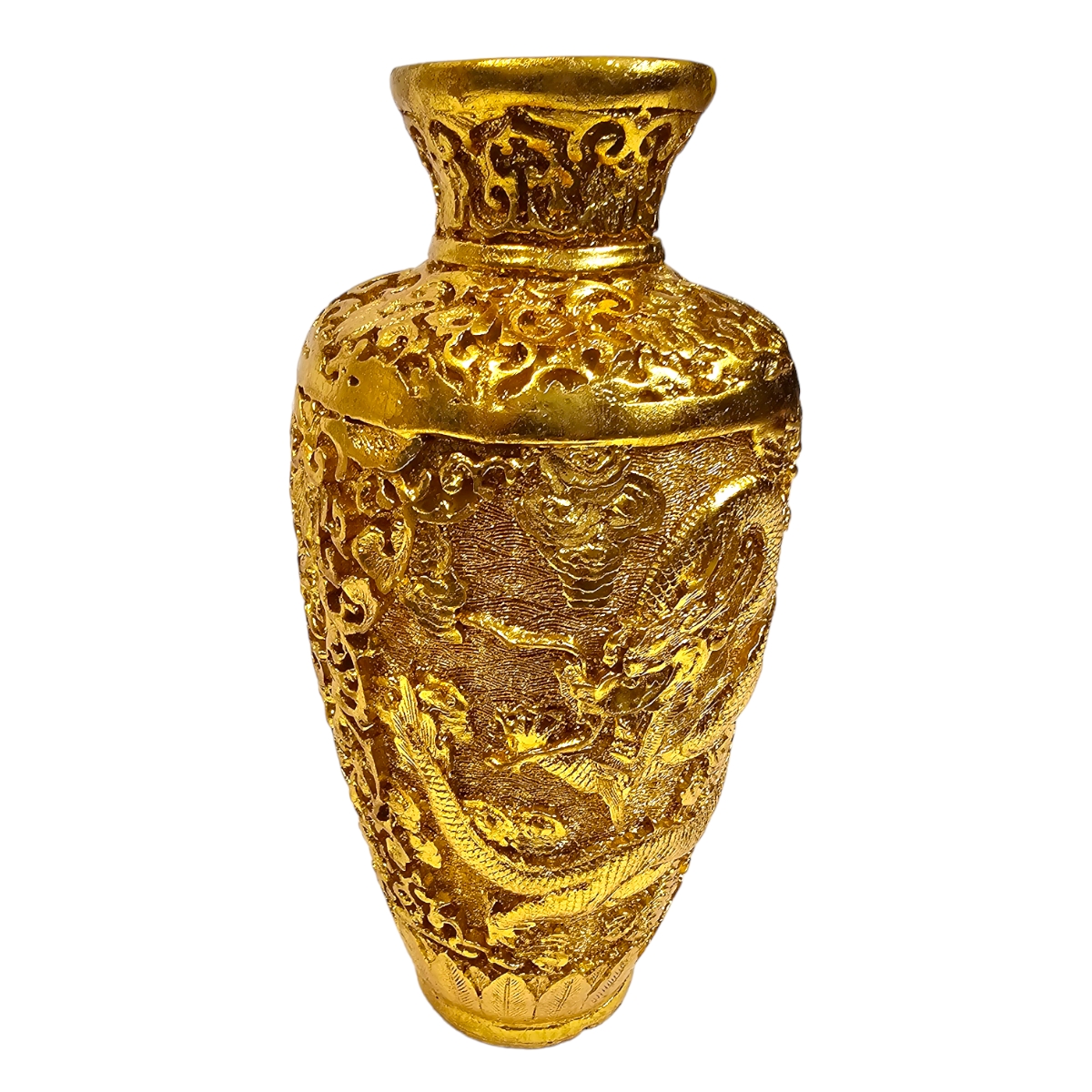 Vase/Drache