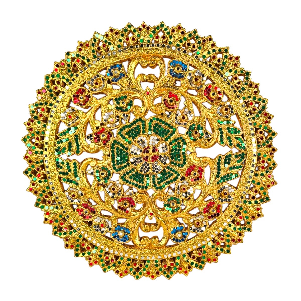 Relief Blume 50cm